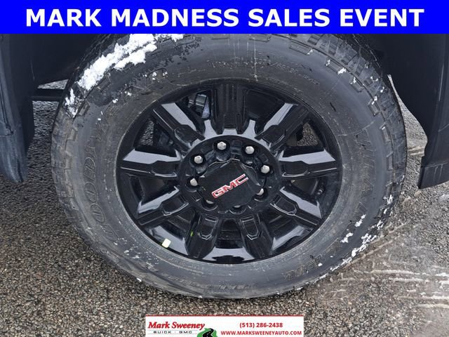 New 2026 GMC Sierra 2500 AT4 w/ AT4 Premium Plus Package image 4