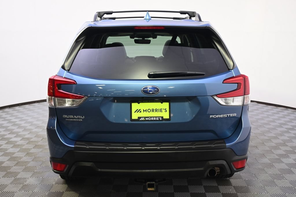 Used 2019 Subaru Forester Limited w/ Popular Package #3 AWD/4WD image 4