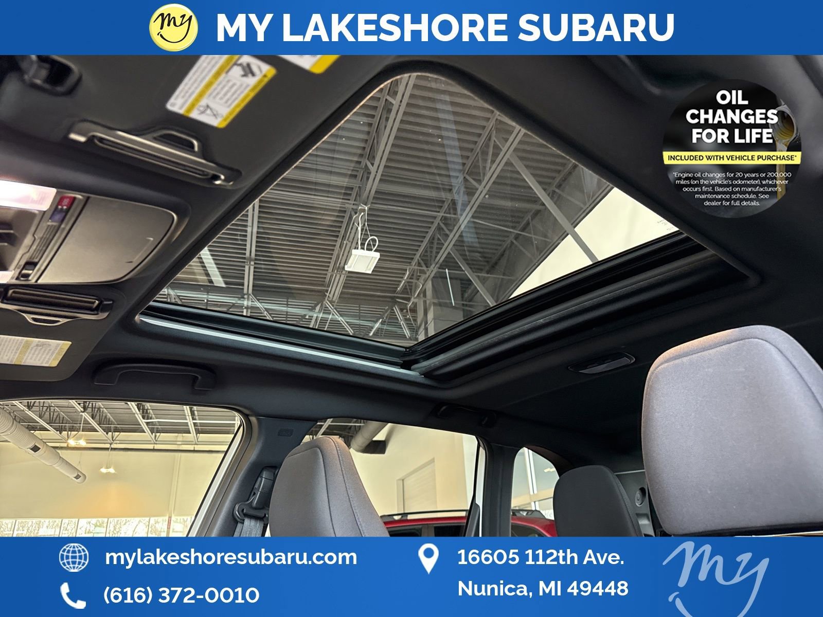 Certified 2025 Subaru Forester Premium image 18