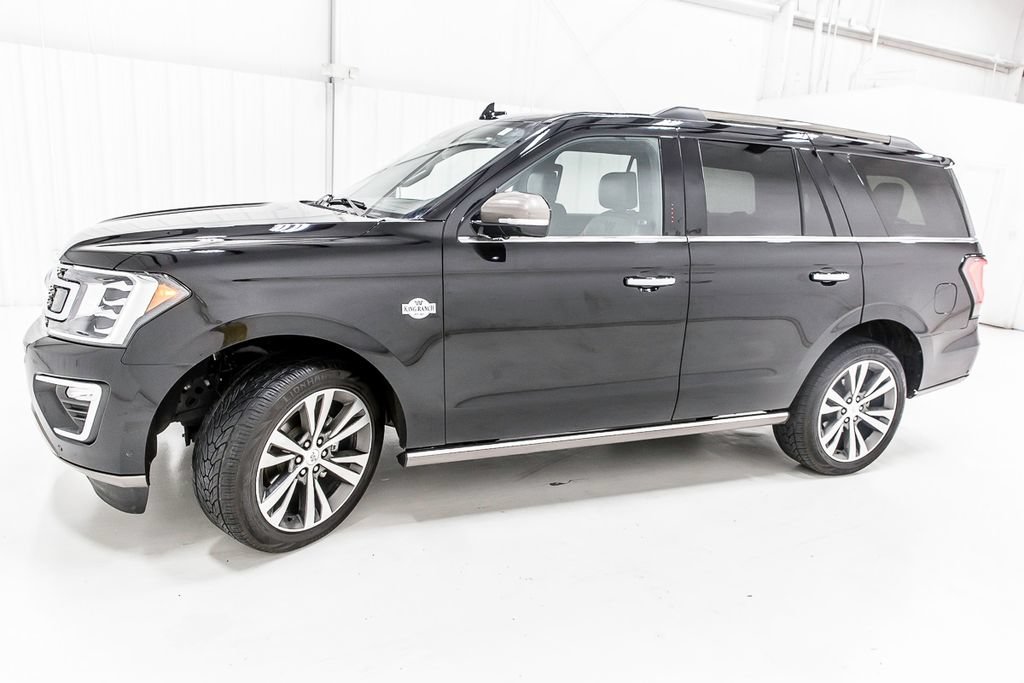 Used 2021 Ford Expedition King Ranch RWD image 3