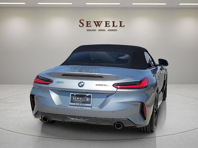 New 2026 BMW Z4 sDrive30i w/ Premium Package RWD image 13
