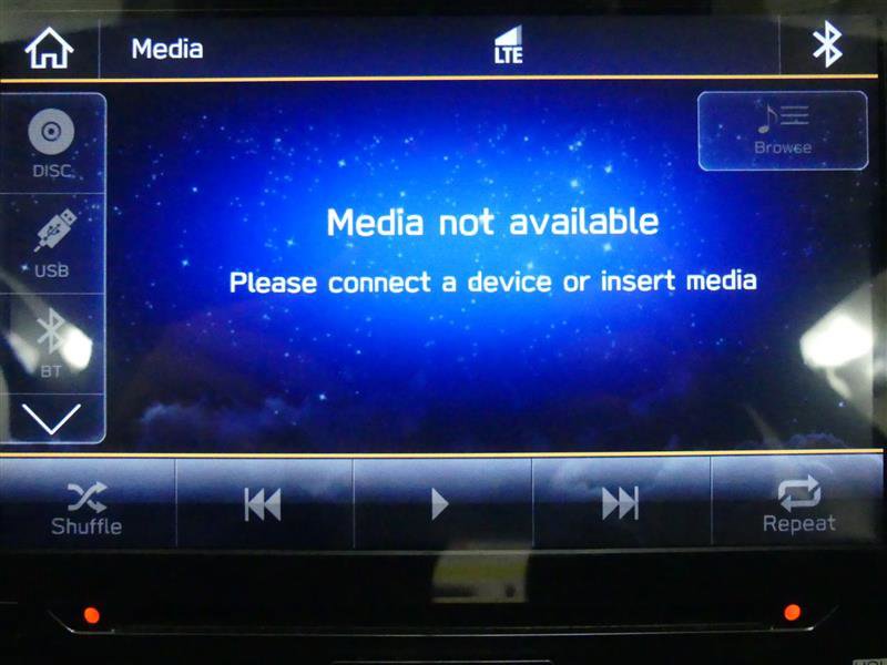 Used 2022 Subaru Impreza 2.0i Sport image 11