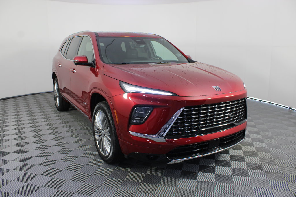 New 2027 Buick Enclave Avenir FWD image 31