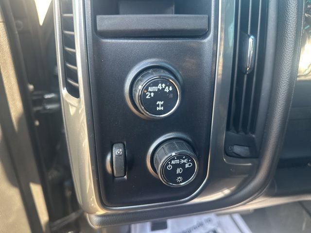 Used 2017 Chevrolet Silverado 1500 LTZ Z71 w/ LTZ Plus Package image 27