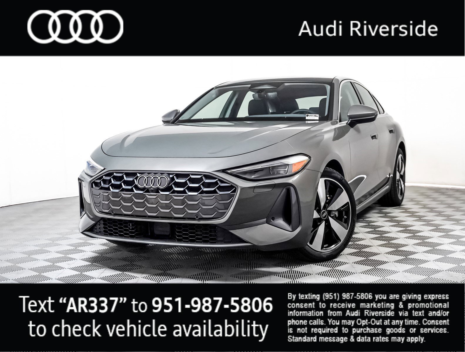 New 2025 Audi A5 2.0T Premium