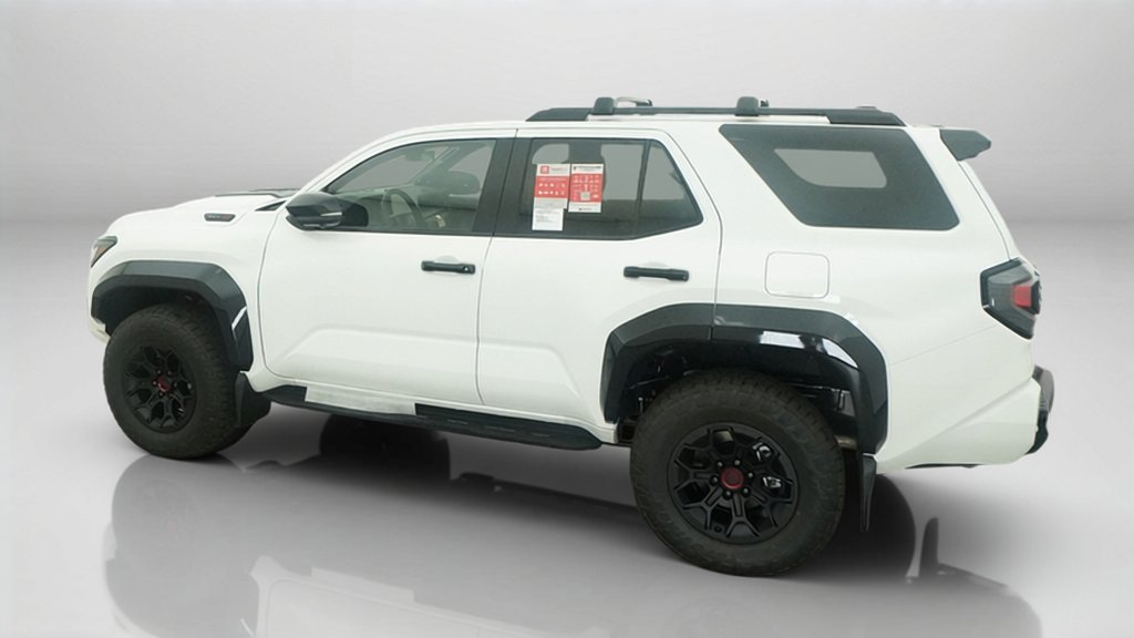 New 2026 Toyota 4Runner TRD Pro AWD/4WD image 7