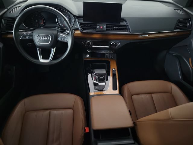 Used 2022 Audi Q5 2.0T Premium AWD/4WD image 11