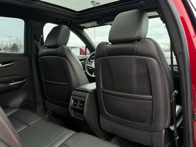 Used 2022 Cadillac XT4 Sport image 26