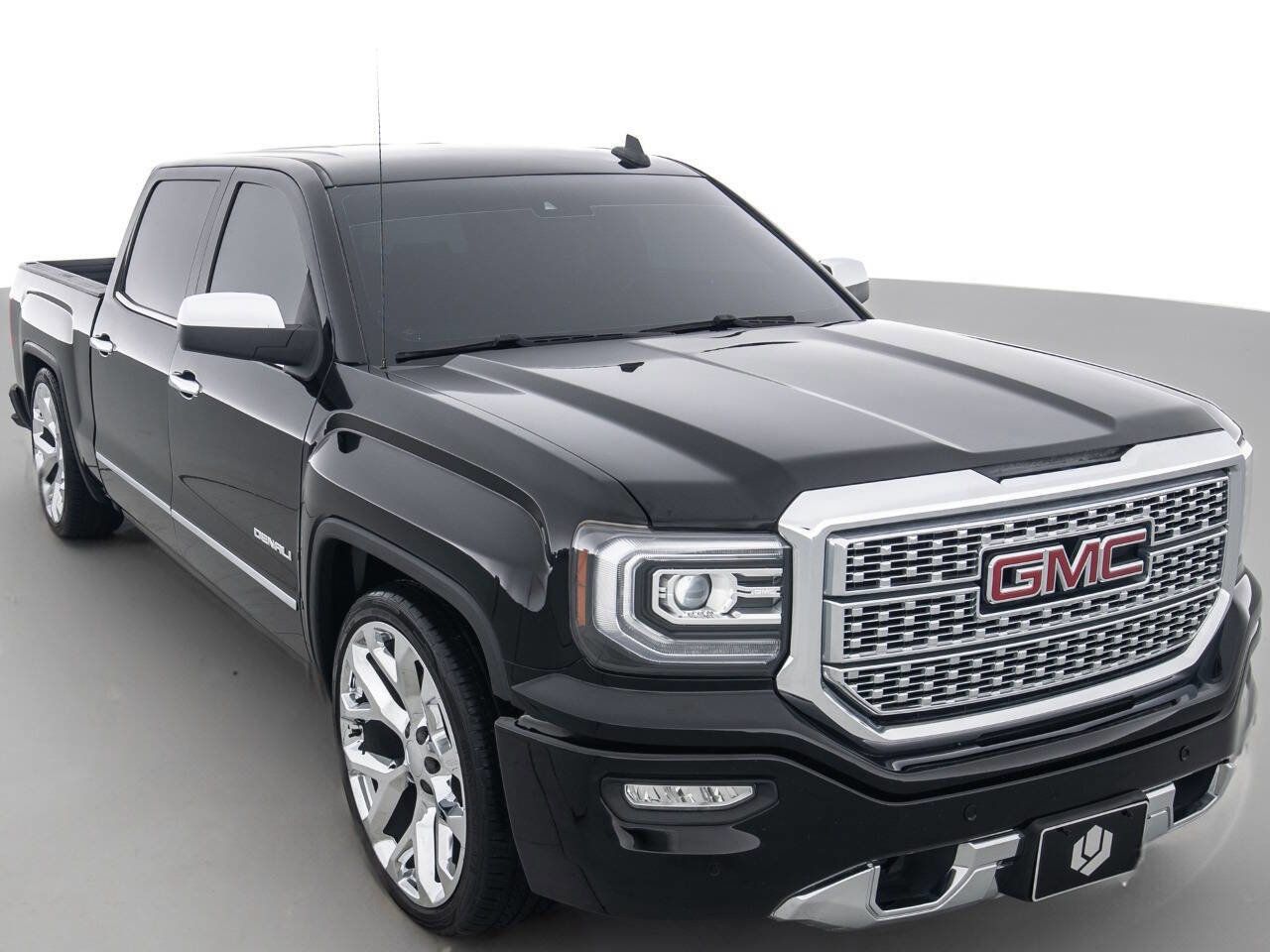 Used 2017 GMC Sierra 1500 Denali