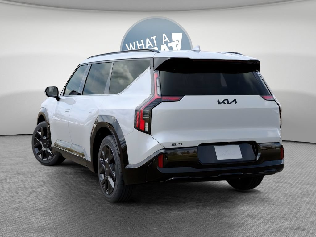 New 2026 Kia EV9 Land AWD/4WD image 4