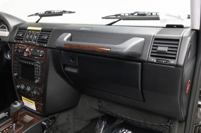 Used 2005 Mercedes-Benz G 55 AMG Grand Edition image 32
