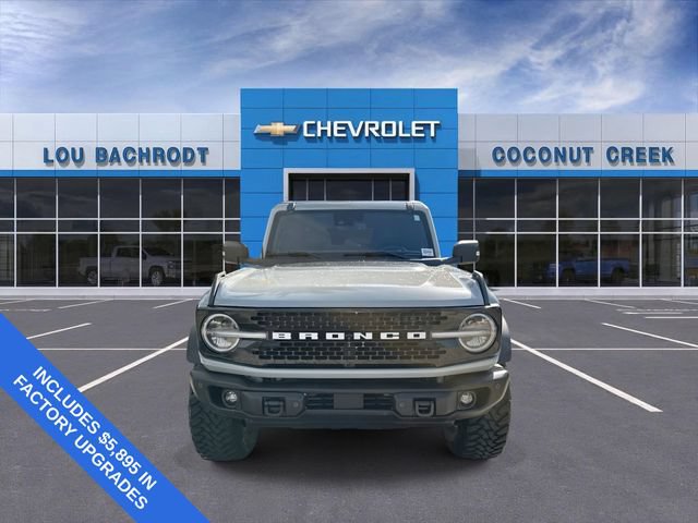 Used 2023 Ford Bronco Wildtrak AWD/4WD image 3