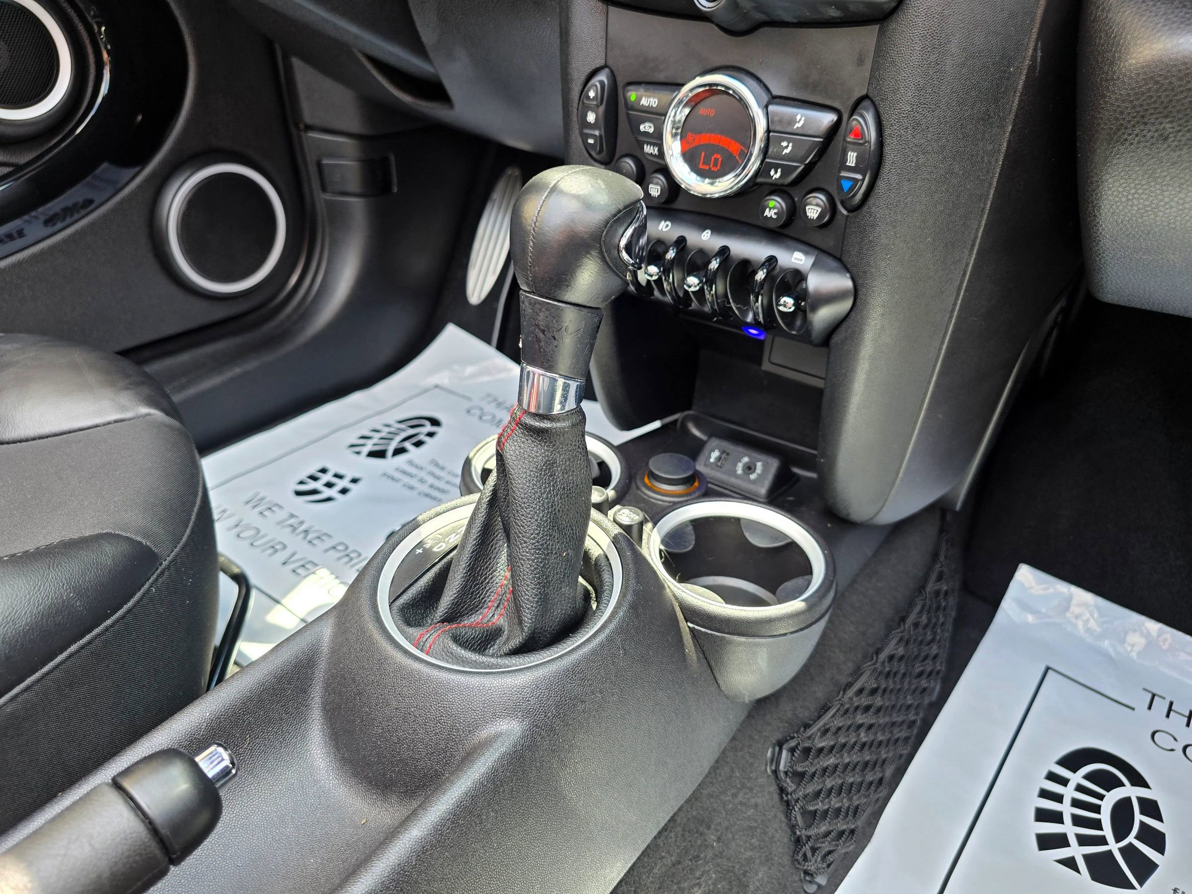 Used 2014 MINI Cooper Roadster John Cooper Works FWD image 32