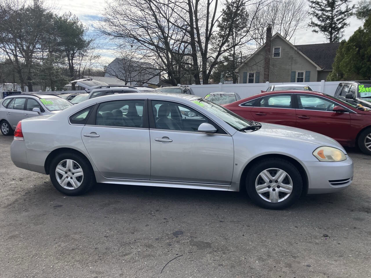 Used 2010 Chevrolet Impala LS image 6