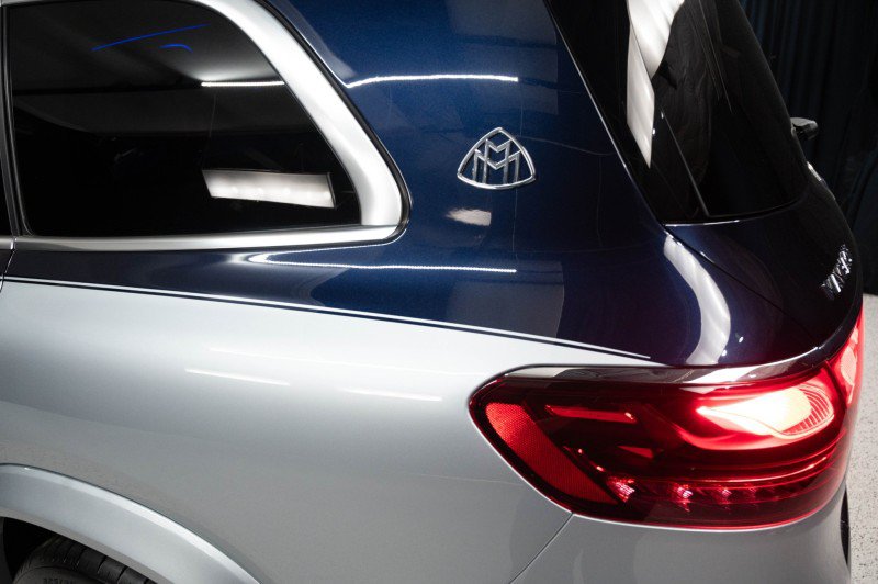 New 2026 Mercedes-Benz Maybach GLS 600 4MATIC image 11