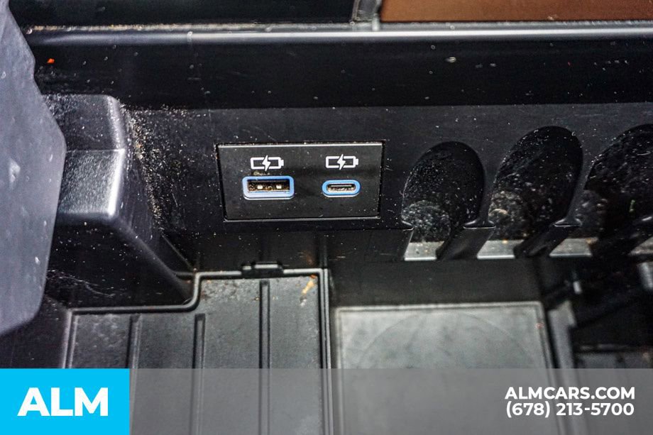 Used 2024 Toyota Tundra Capstone image 45