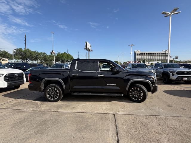 Used 2025 Toyota Tundra Limited image 4