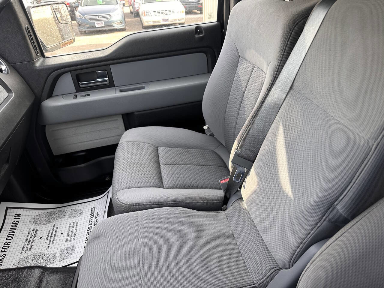 Used 2014 Ford F150 XLT w/ Trailer Tow Package image 12