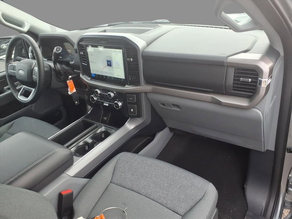 New 2026 Ford F150 XLT w/ Bed Utility Package AWD/4WD image 12