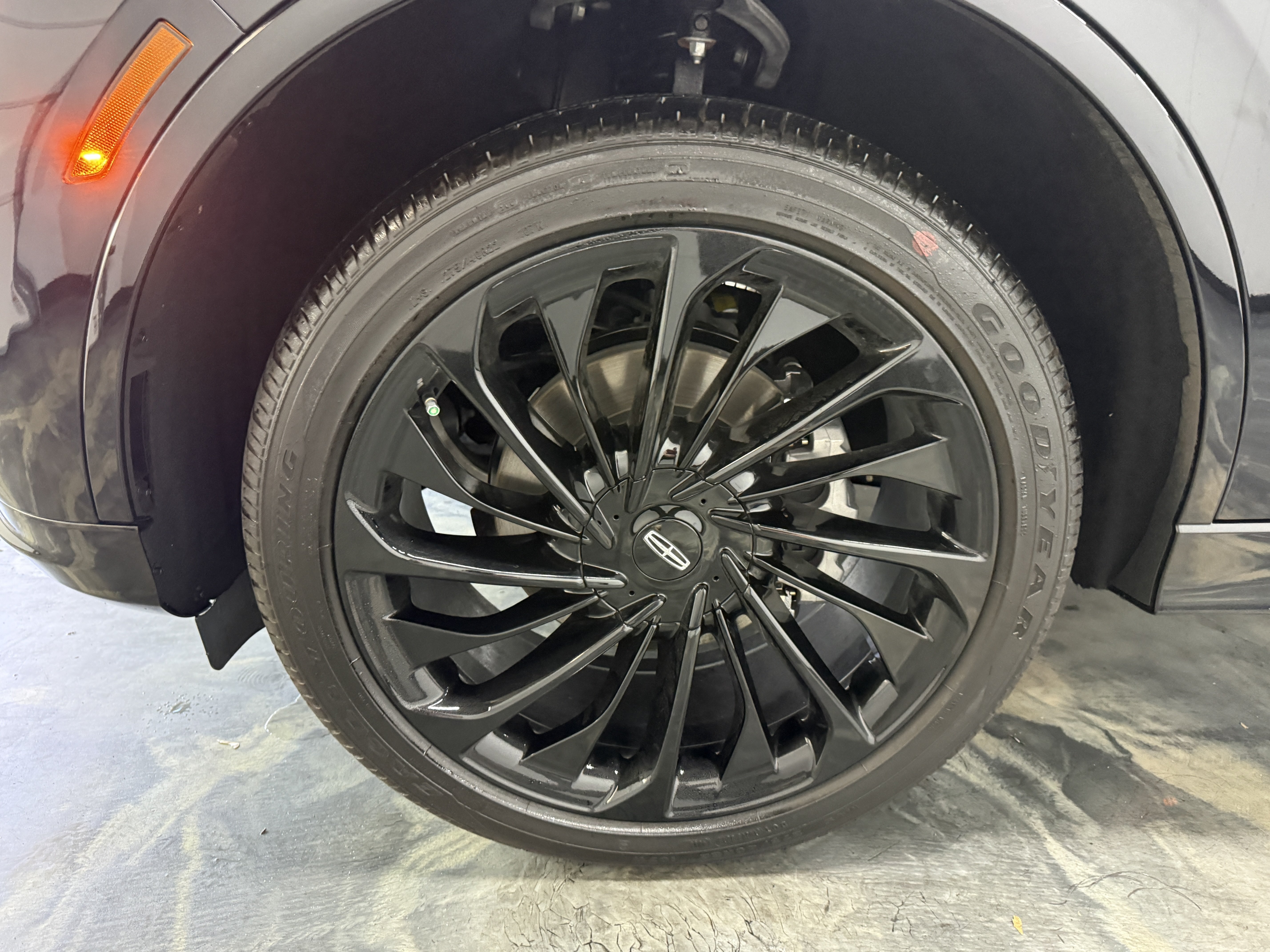 Used 2026 Lincoln Aviator Reserve w/ Jet Appearance Package AWD/4WD image 26