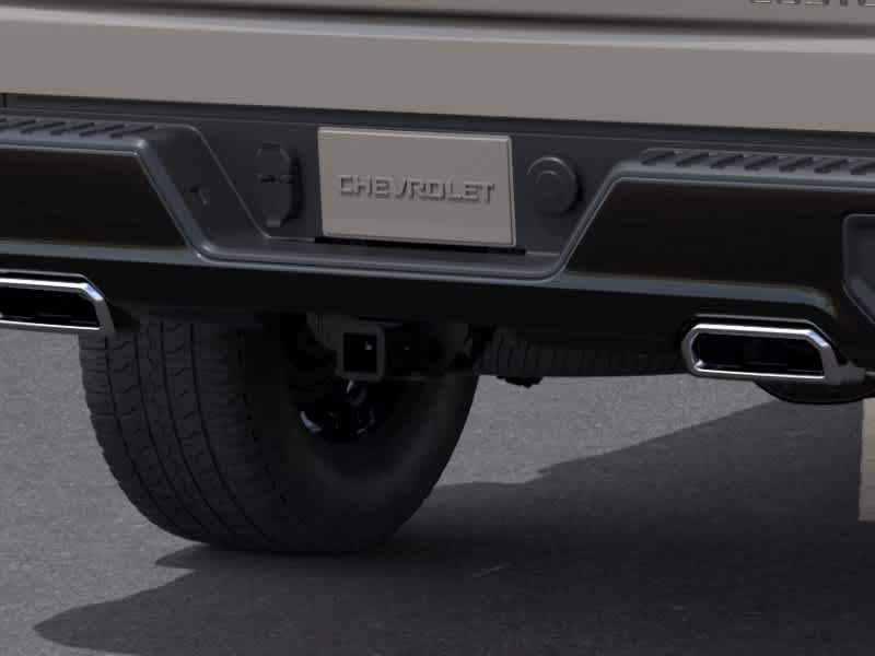 New 2026 Chevrolet Silverado 1500 Custom Trail Boss AWD/4WD image 14