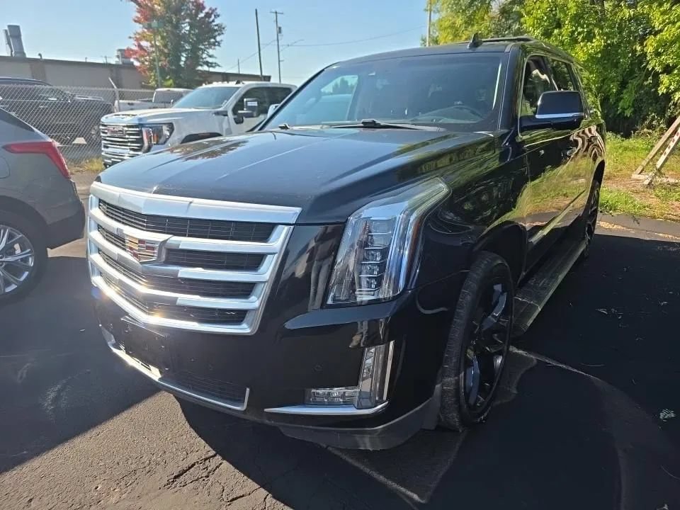 Used 2015 Cadillac Escalade Premium