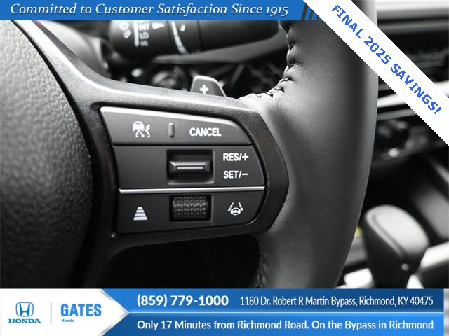 New 2025 Honda Accord Sport image 18