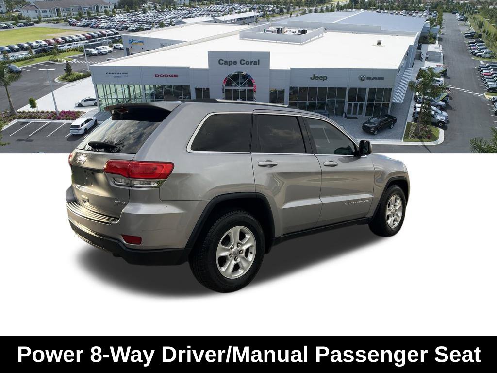 Used 2014 Jeep Grand Cherokee Laredo w/ Quick Order Package 23E RWD image 6