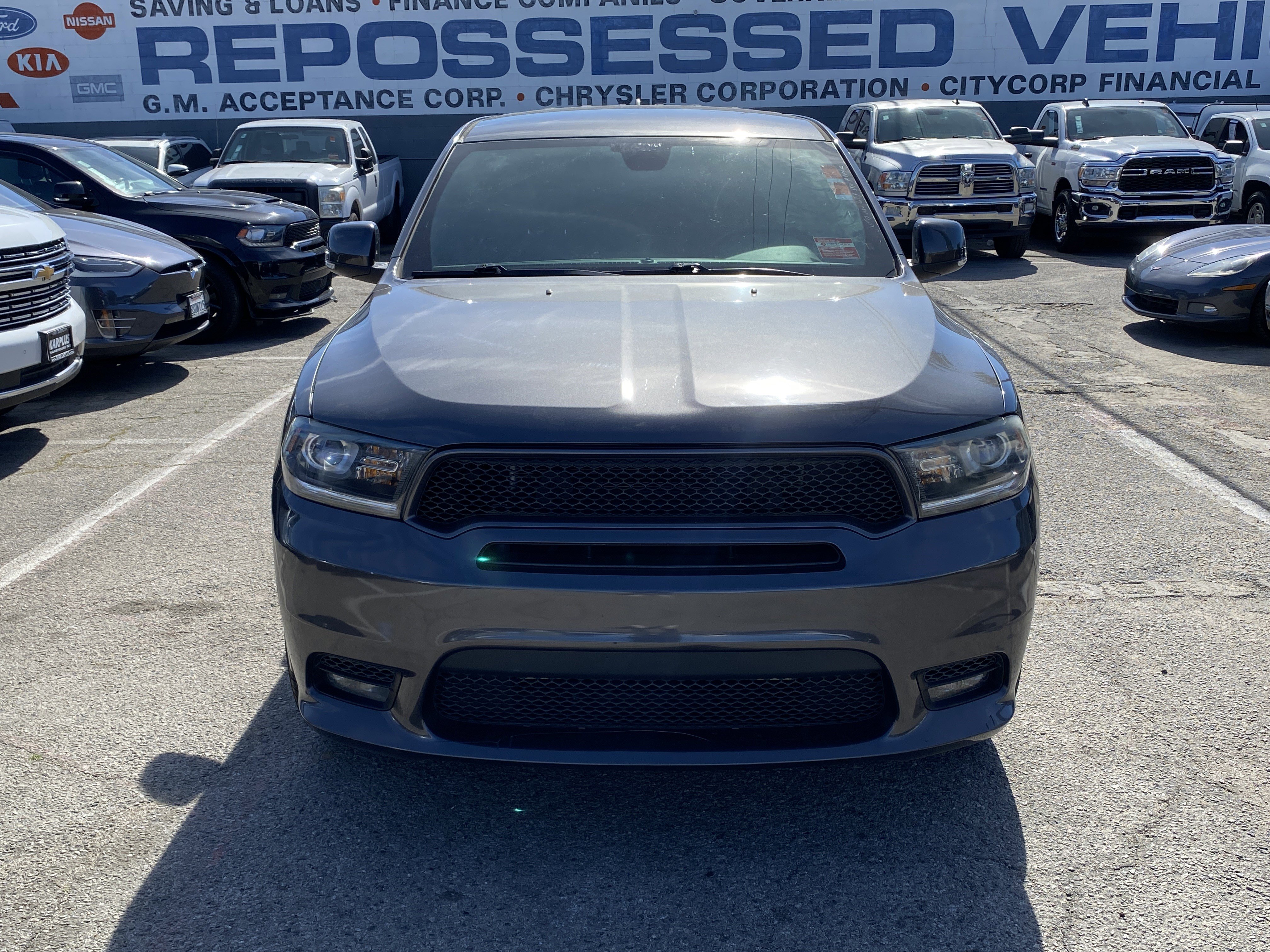 Used 2019 Dodge Durango GT image 3