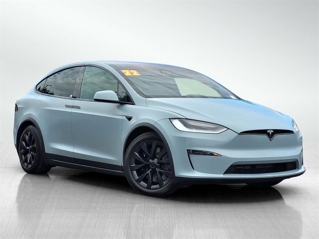 Used 2022 Tesla Model X