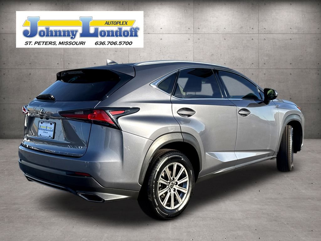 Used 2020 Lexus NX 300 AWD w/ Comfort Package image 2