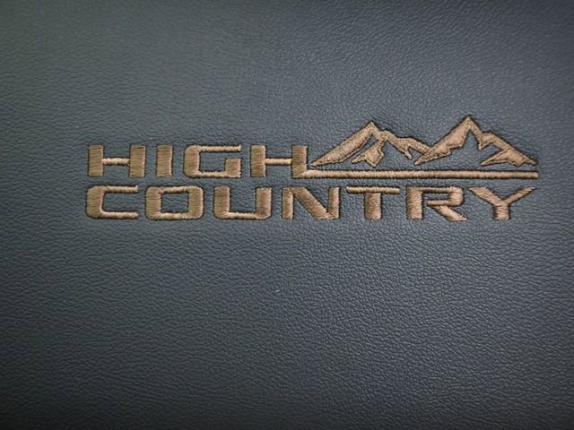Used 2025 Chevrolet Silverado 2500 High Country w/ Technology Package AWD/4WD image 33