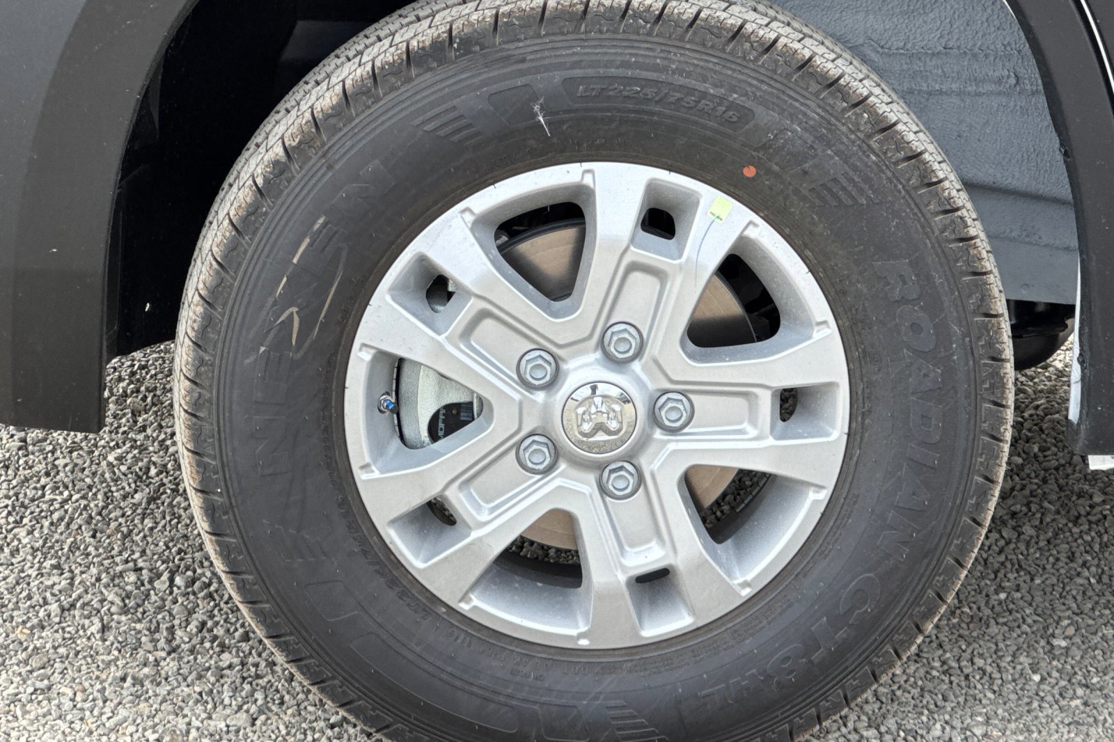 New 2026 RAM ProMaster 2500 w/ Quick Order Package 22G SLT image 23