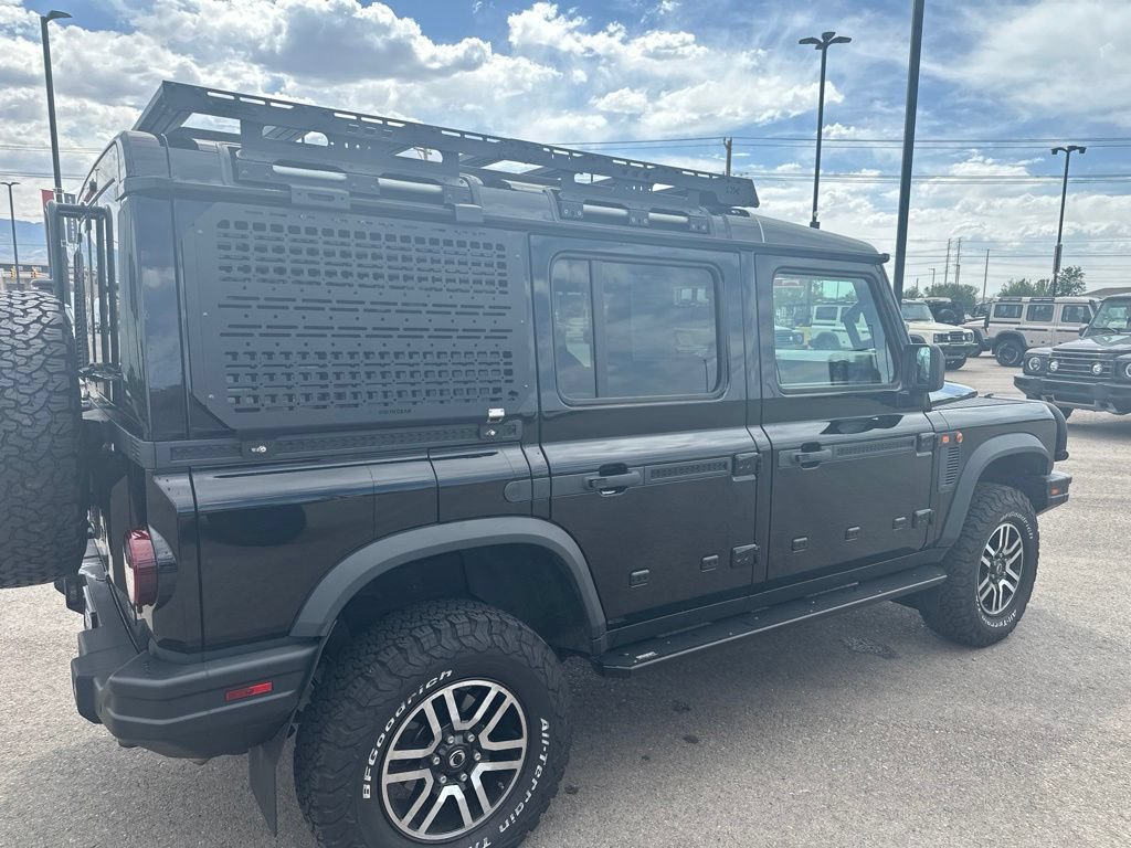 Used 2025 INEOS Grenadier Station Wagon AWD/4WD image 8