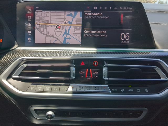 Used 2021 BMW X5 M w/ Competition Package AWD/4WD image 25