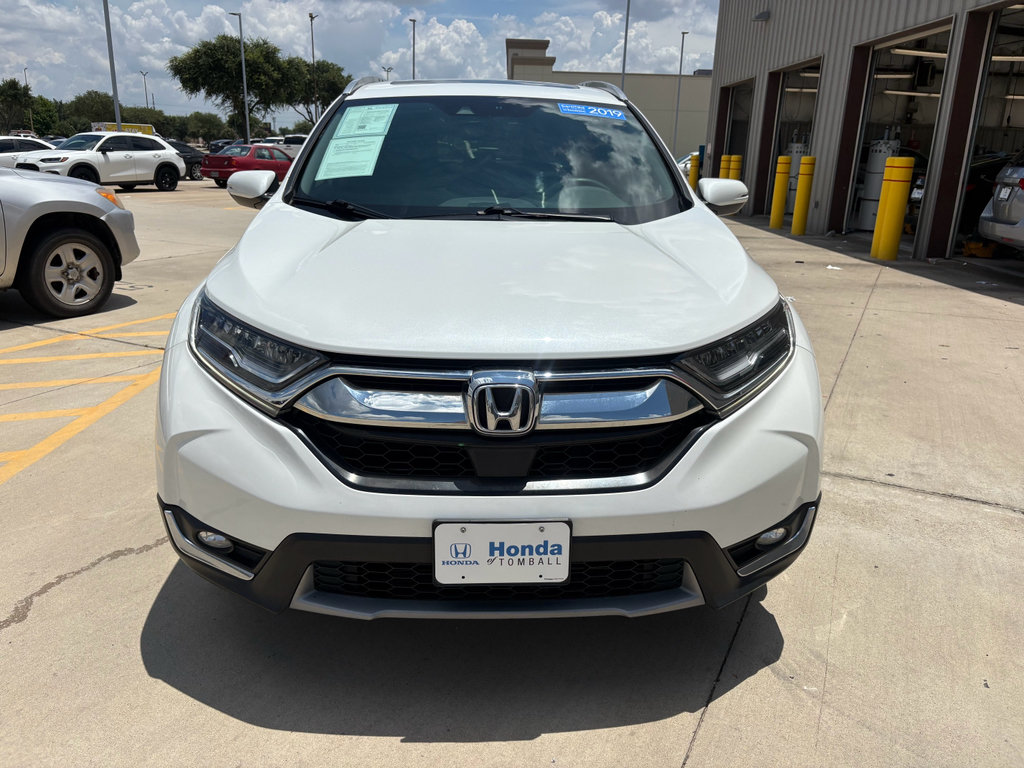 Certified 2019 Honda CR-V Touring image 3