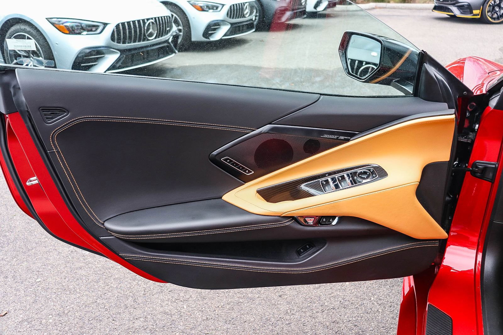 Used 2024 Chevrolet Corvette Stingray Premium Conv w/ Z51 Performance Package image 21