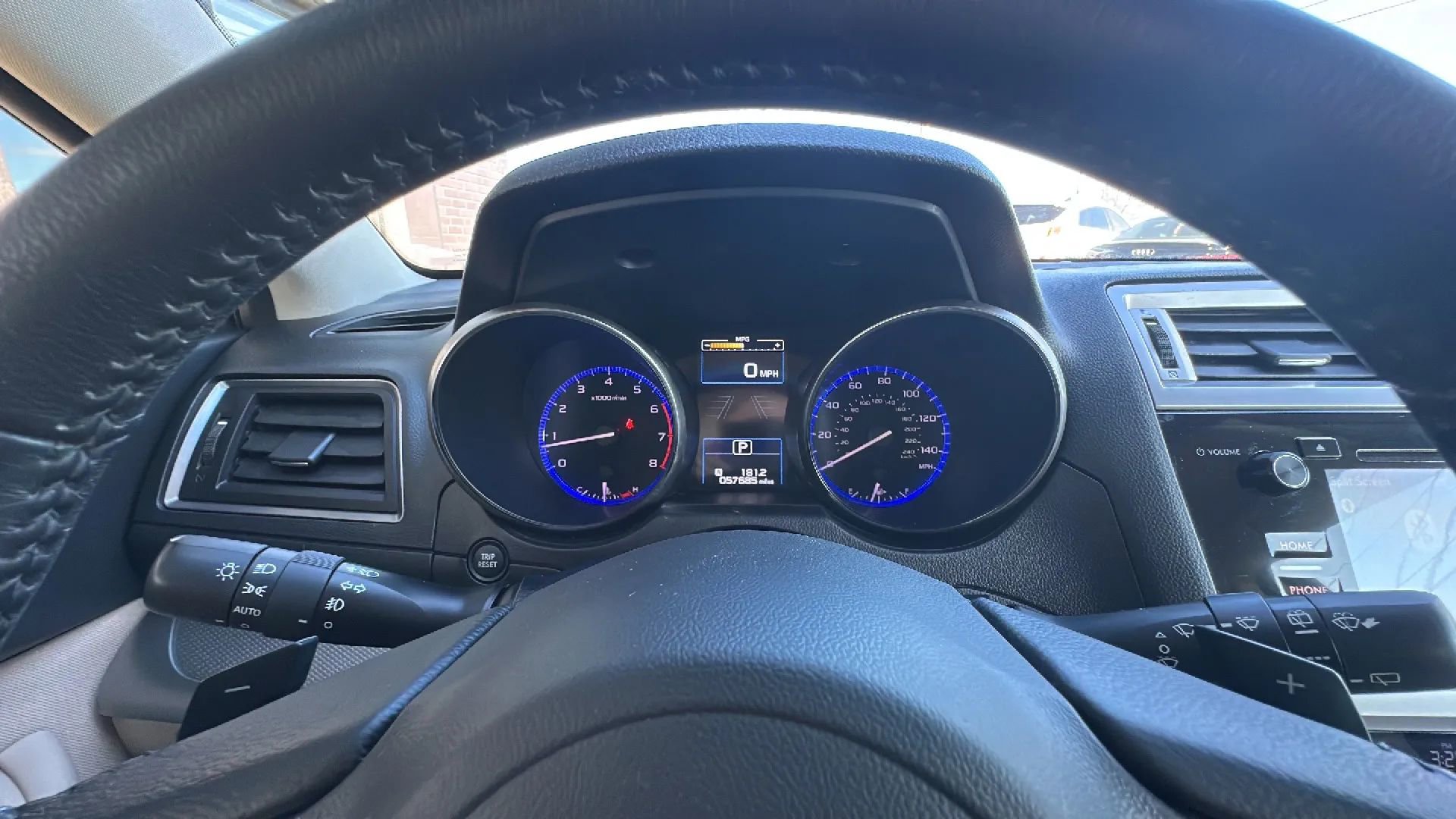 Used 2017 Subaru Outback 2.5i Premium image 11