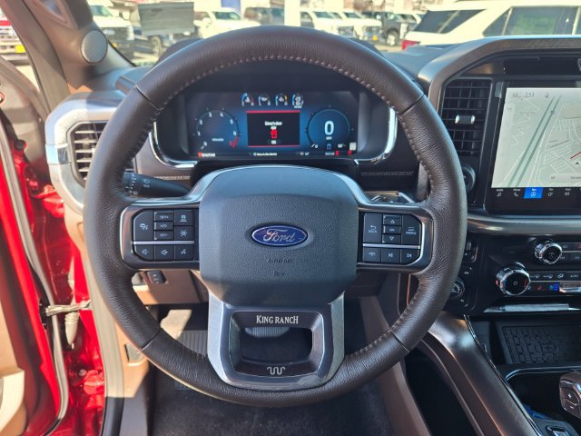 New 2026 Ford F150 King Ranch w/ Equipment Group 601A High AWD/4WD image 20