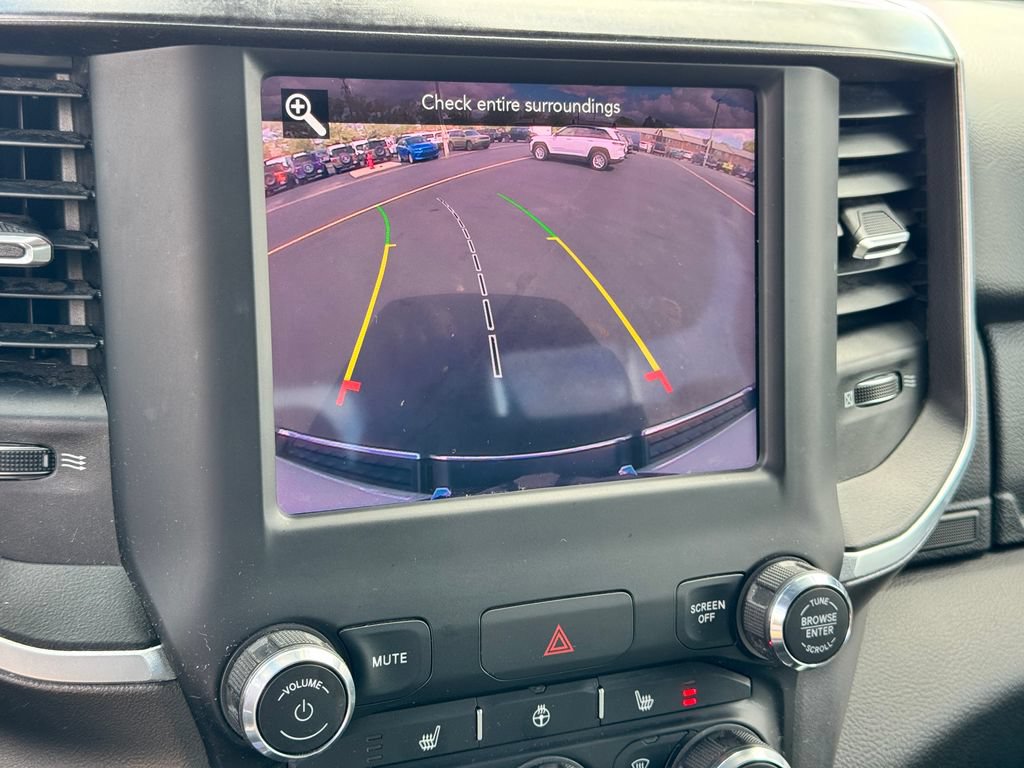 Used 2019 RAM 1500 Big Horn AWD/4WD image 31