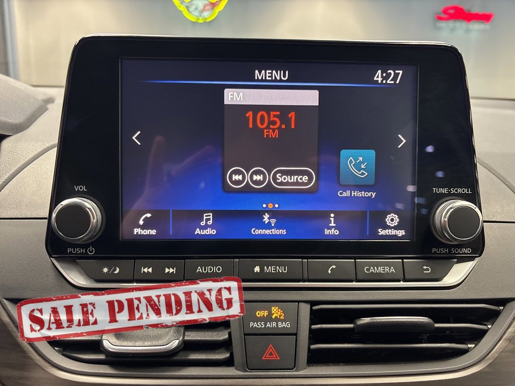 Used 2024 Nissan Altima 2.5 SV image 27