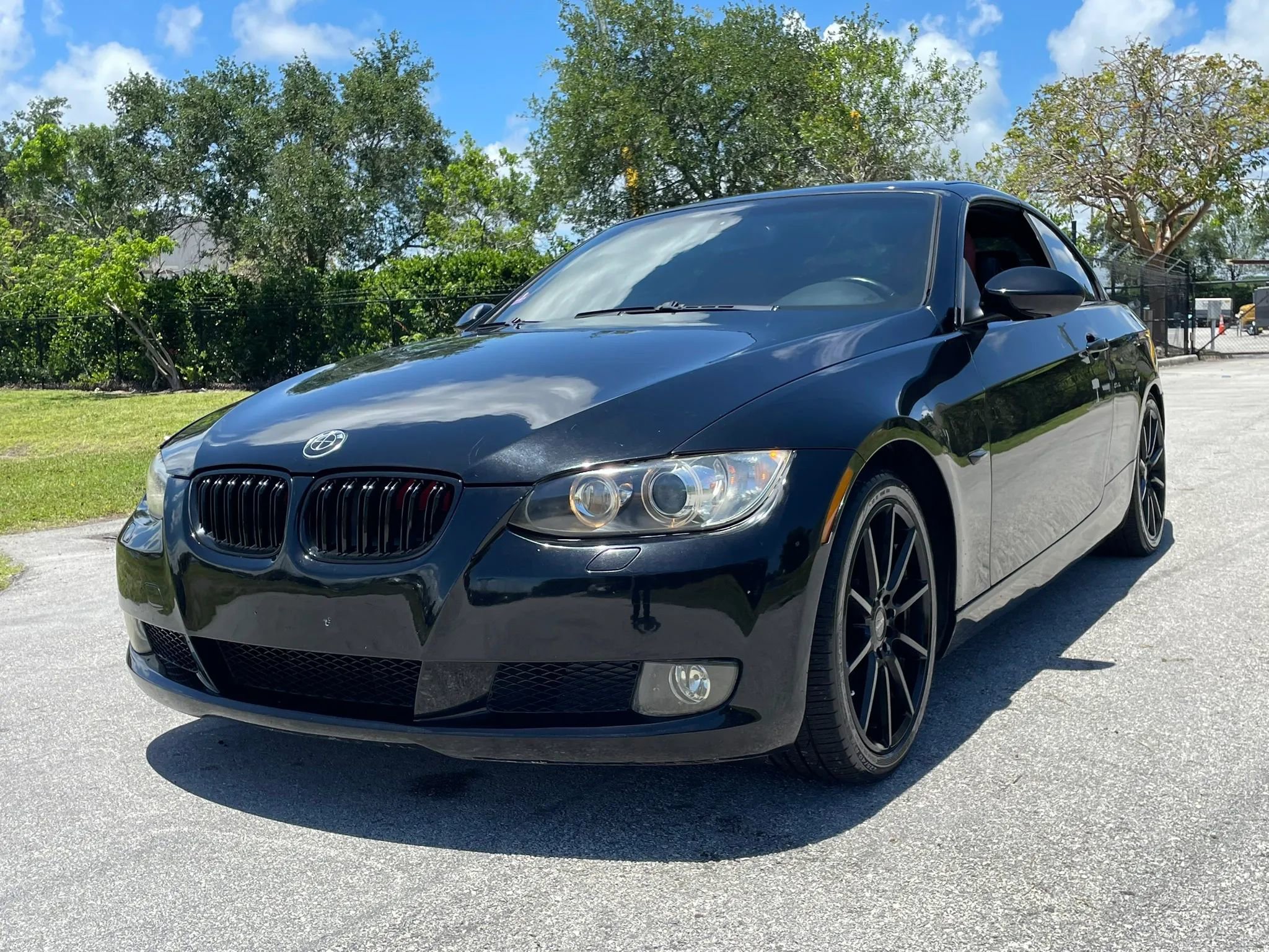 Used 2009 BMW 328i Convertible RWD image 5