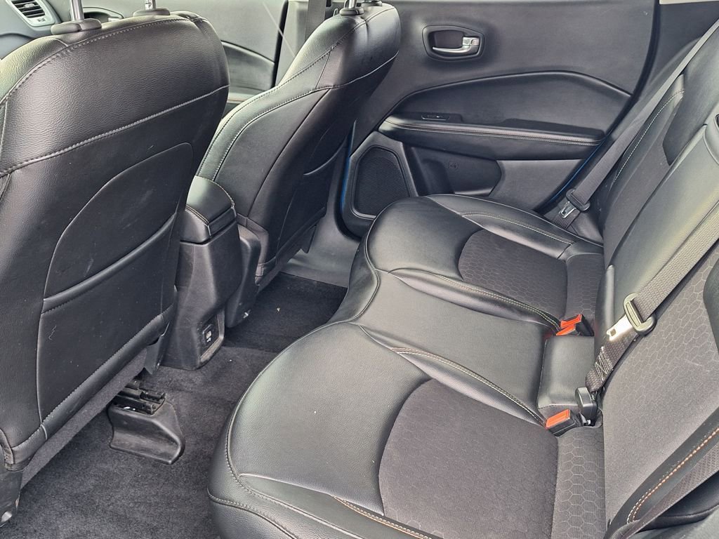 Used 2020 Jeep Compass Latitude image 12