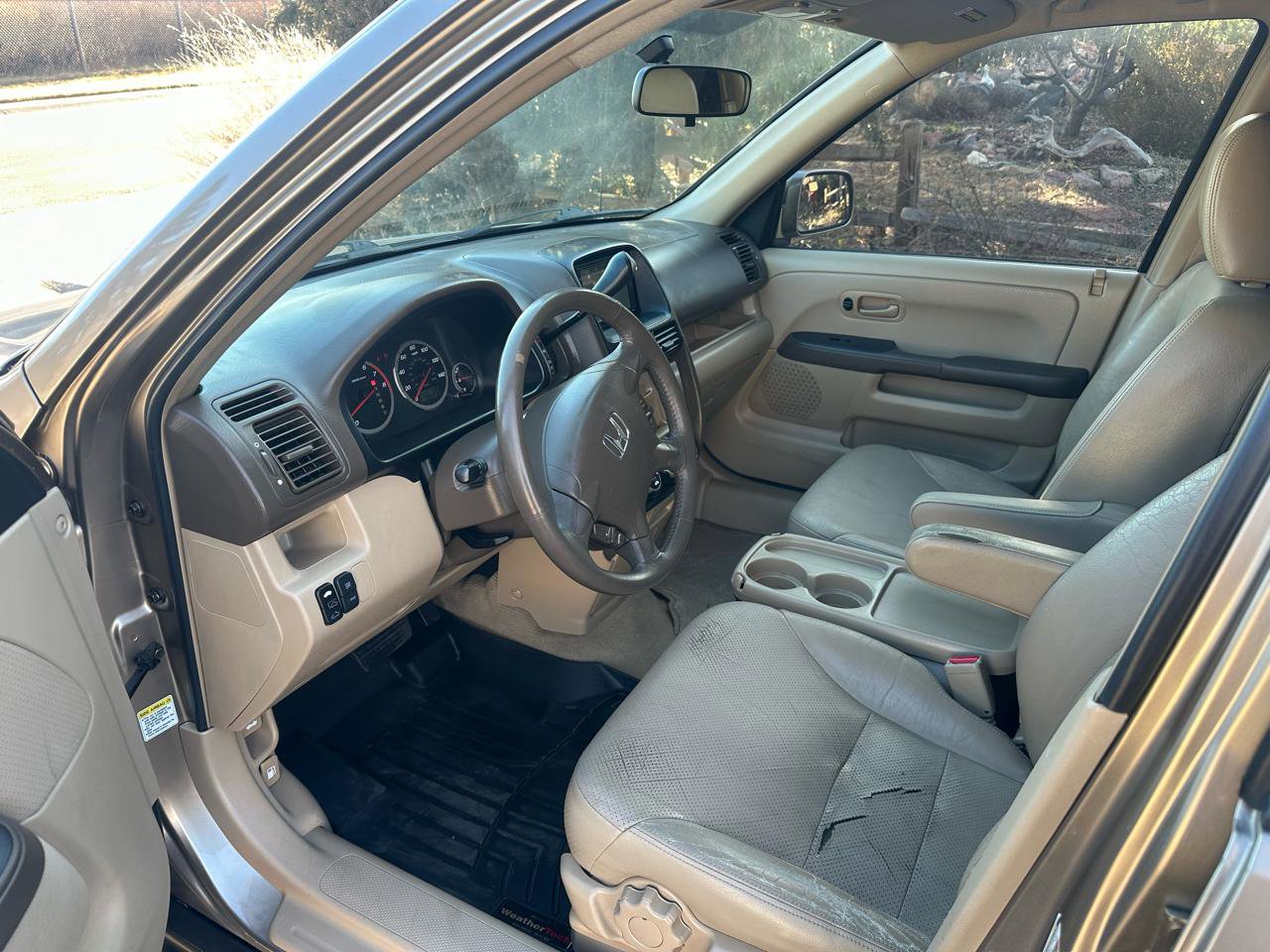 Used 2005 Honda CR-V EX image 9