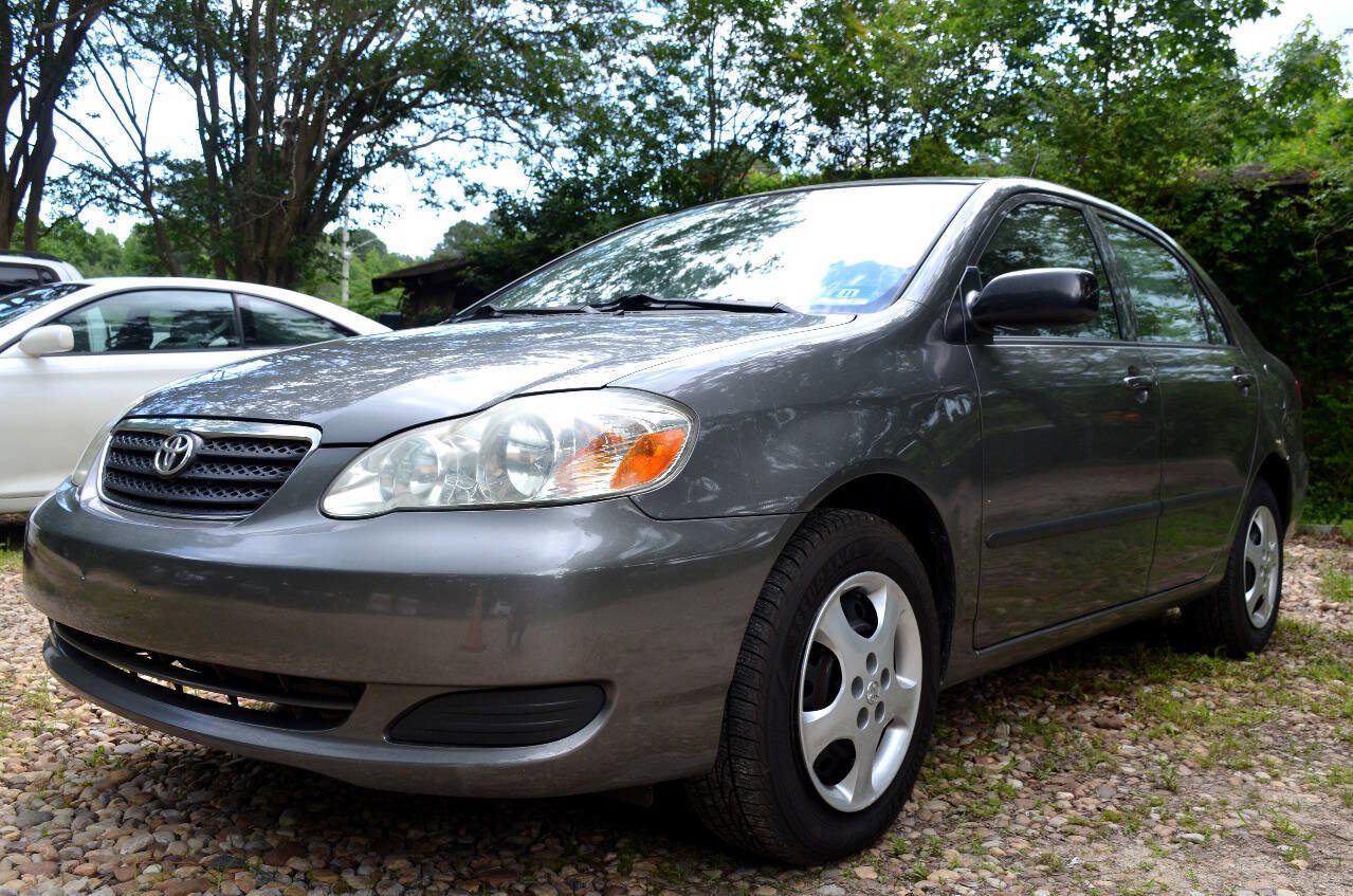 Used 2007 Toyota Corolla CE FWD image 2