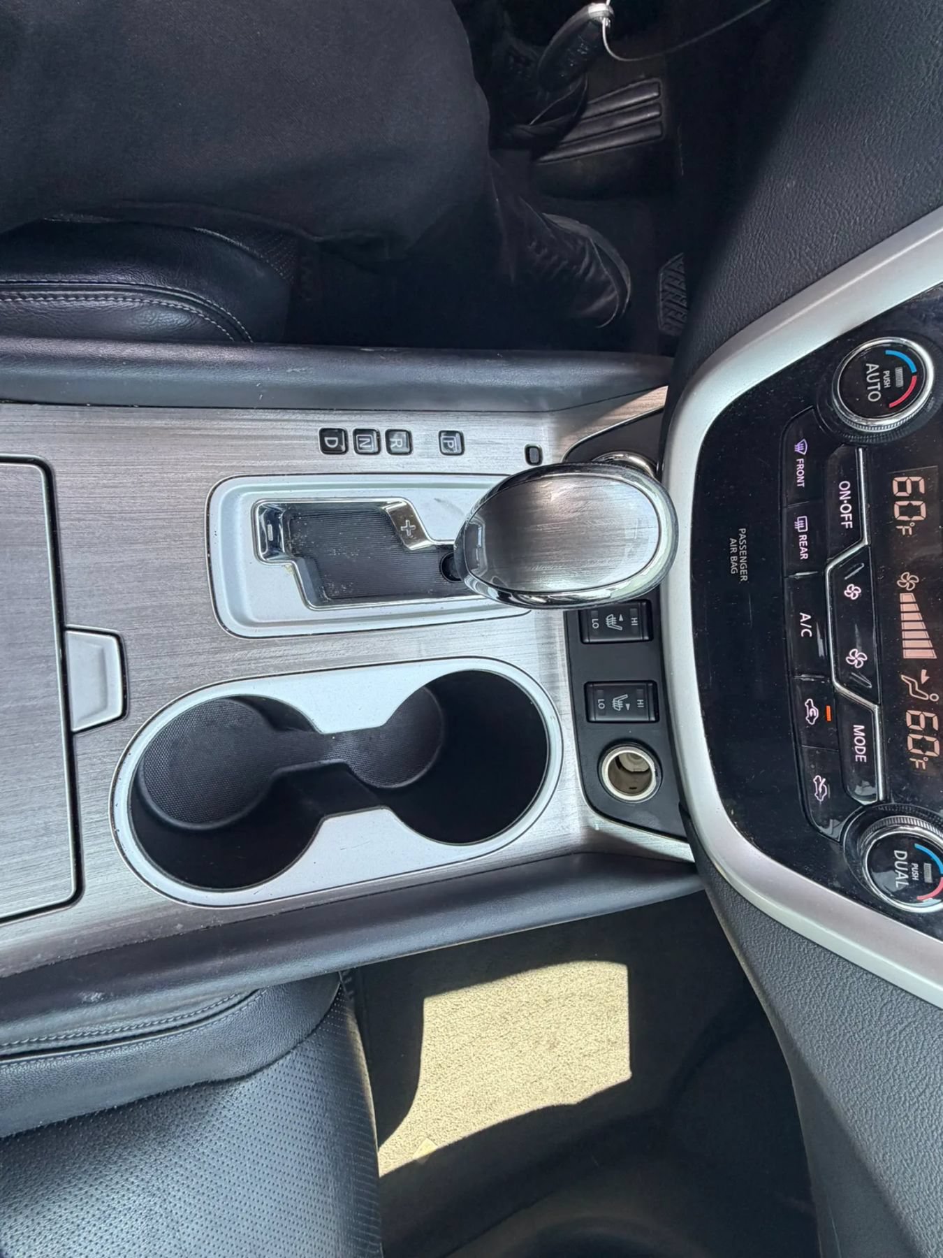 Used 2016 Nissan Murano SL w/ SL Technology Package FWD image 22