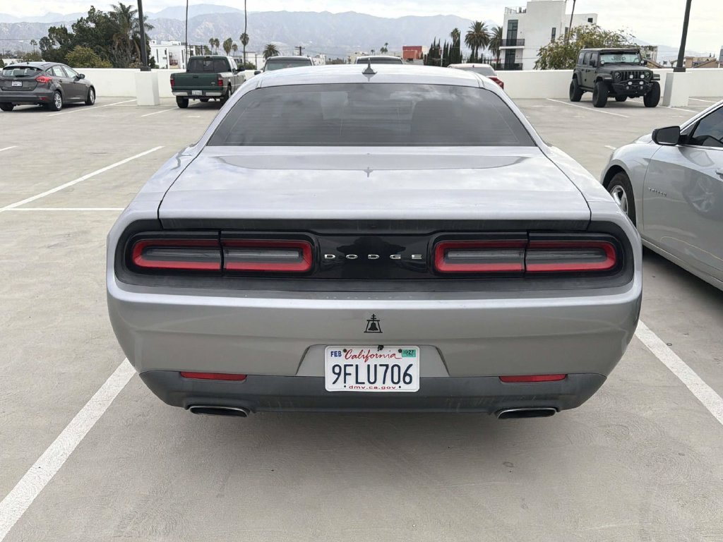 Used 2015 Dodge Challenger SXT w/ Sound Group RWD image 19