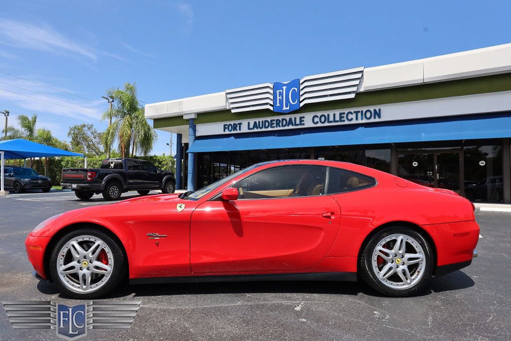 Used 2007 Ferrari 612 Scaglietti RWD image 3