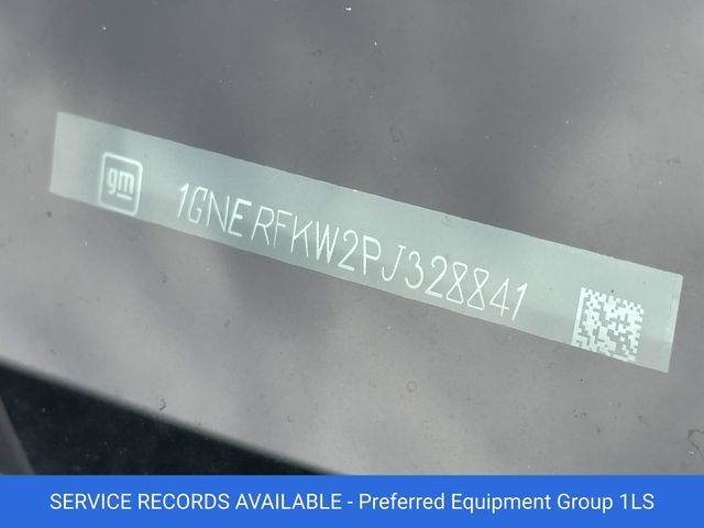 Certified 2023 Chevrolet Traverse LS w/ Safety Package FWD image 7