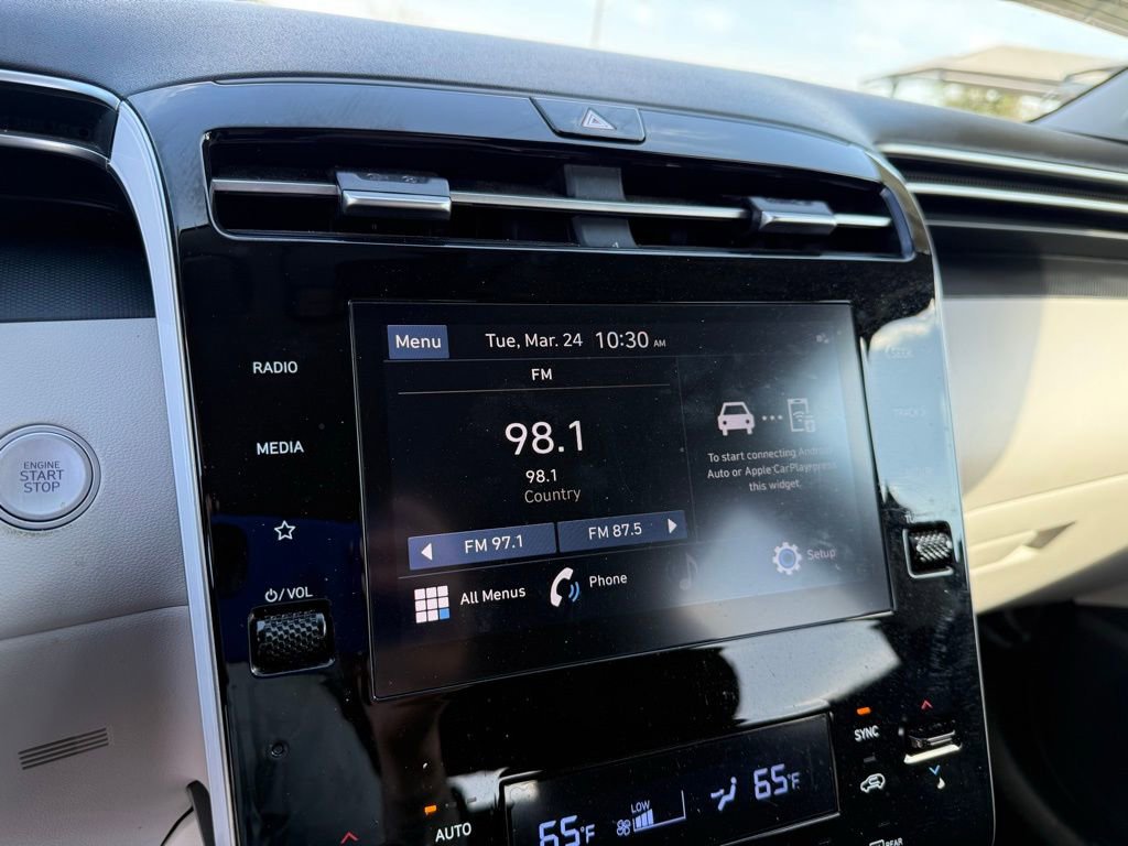 Certified 2024 Hyundai Tucson SEL image 18